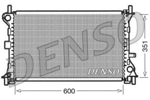 Denso DRM10052 - Chladič vody