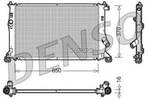Denso DRM10076 - Chladič vody