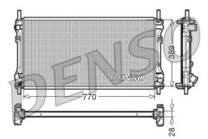 Denso DRM10104 - Chladič vody