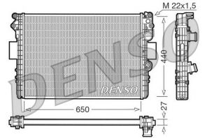 Denso DRM12002 - Chladič vody