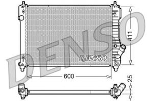 Denso DRM15004 - Chladič vody