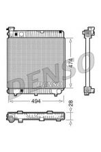 Denso DRM17001 - Chladič vody
