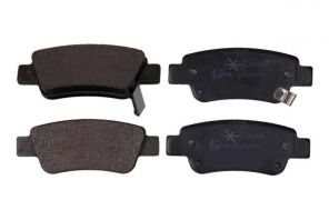 Maxgear 19-2096 - Brzdové platničky -