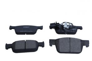 Maxgear 19-3596 - Brzdové platničky -