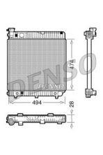 Denso DRM17002 - Chladič vody