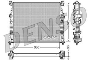 Denso DRM17007 - Chladič vody