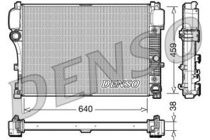 Denso DRM17008 - Chladič vody