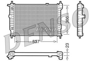 Denso DRM20012 - Chladič vody