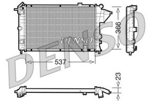 Denso DRM20024 - Chladič vody