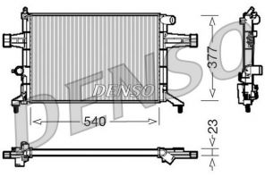 Denso DRM20082 - Chladič vody