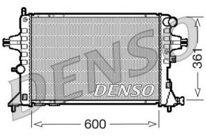 Denso DRM20084 - Chladič vody