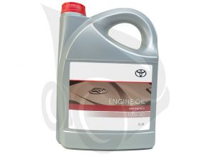 Toyota Engine Oil 10W-40 - Motorový olej - 5L