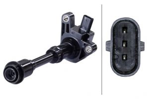 Hella 5DA 358 168-671 - Zapaľovacia cievka