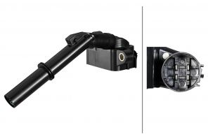 Hella 5DA 358 290-001 - Zapaľovacia cievka