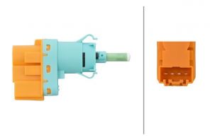 Hella 6DD 010 966-681 - Spínač brzdových svetiel