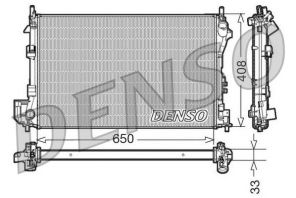 Denso DRM20087 - Chladič vody