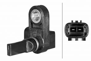 Hella 6PU 358 217-371 - Snímač počet otáčok kol -