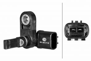 Hella 6PU 358 217-381 - Snímač počet otáčok kol -