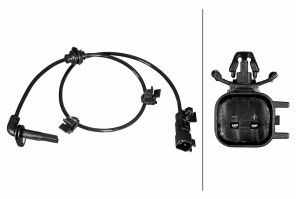 Hella 6PU 358 217-591 - Snímač počet otáčok kol -