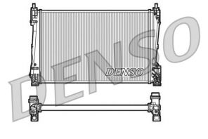 Denso DRM20090 - Chladič vody