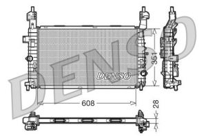Denso DRM20091 - Chladič vody