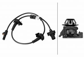 Hella 6PU 358 219-101 - Snímač počet otáčok kol -