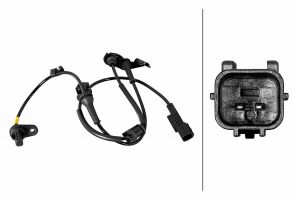 Hella 6PU 358 219-271 - Snímač počet otáčok kol -