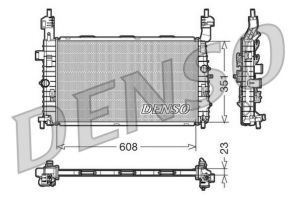 Denso DRM20092 - Chladič vody