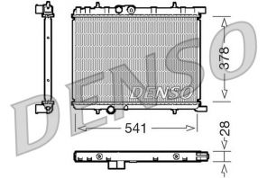 Denso DRM21032 - Chladič vody