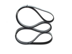 Bosch 1 987 945 700 - Klinový rebrovaný remeň