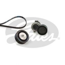 Gates K016PK1125 - Sada klinového rebrovaného remeňa