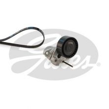 Gates K036PK1000 - Sada klinového rebrovaného remeňa -