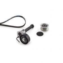 Gates K046PK1113 - Sada klinového rebrovaného remeňa -
