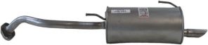 Bosal 145-327 - Zadný tlmič -