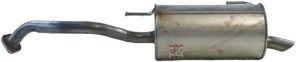 Bosal 145-337 - Zadný tlmič -