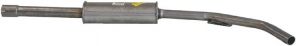 Bosal 200-115 - Stredný tlmič -