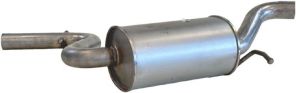 Bosal 220-013 - Stredný tlmič -