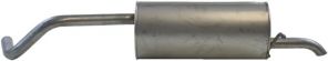 Bosal 220-033 - Zadný tlmič -