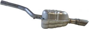 Bosal 233-155 - Zadný tlmič -