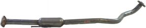 Bosal 279-639 - Stredný tlmič