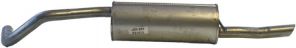 Bosal 281-897 - Zadný tlmič -