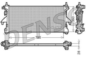 Denso DRM21101 - Chladič vody