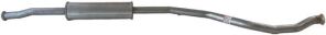 Bosal 285-143 - Stredný tlmič -