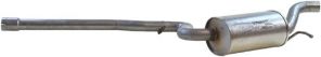 Bosal 285-457 - Stredný tlmič -