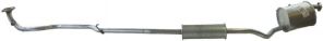 Bosal 293-159 - Stredný tlmič -