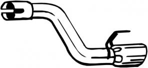 Bosal 750-245 - Rúrka