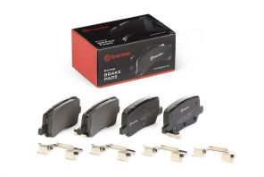 Brembo P 09 032 - Brzdové platničky -