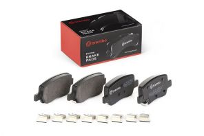 Brembo P 30 146 - Brzdové platničky -
