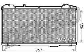 Denso DRM23023 - Chladič vody