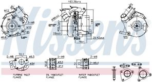 Nissens 93830 -  -
